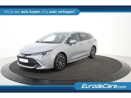 Toyota Corolla Touring Sports 1.8 Hybrid *1ste Eigenaar*Leer*Navigatie*Trekhaak* ActivLease financial lease