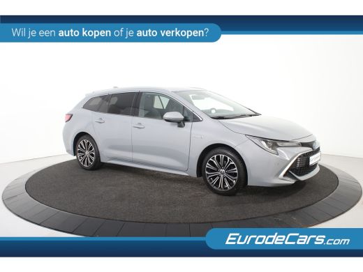 Toyota Corolla Touring Sports 1.8 Hybrid *1ste Eigenaar*Leer*Navigatie*Trekhaak* ActivLease financial lease