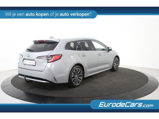 Toyota Corolla Touring Sports 1.8 Hybrid *1ste Eigenaar*Leer*Navigatie*Trekhaak* ActivLease financial lease