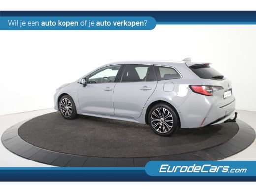 Toyota Corolla Touring Sports 1.8 Hybrid *1ste Eigenaar*Leer*Navigatie*Trekhaak* ActivLease financial lease