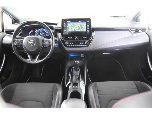 Toyota Corolla Touring Sports 1.8 Hybrid *1ste Eigenaar*Leer*Navigatie*Trekhaak* ActivLease financial lease