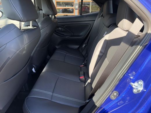 Toyota Yaris Cross 1.5 Hybrid 130 Executive ActivLease financial lease