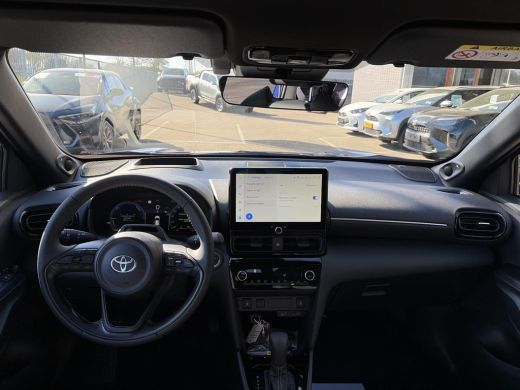 Toyota Yaris Cross 1.5 Hybrid 130 Executive ActivLease financial lease