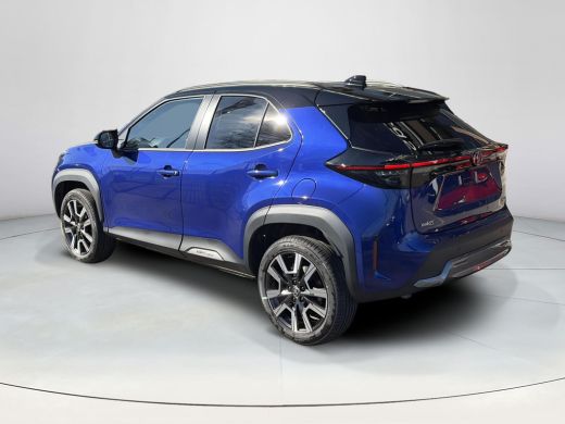 Toyota Yaris Cross 1.5 Hybrid 130 Executive ActivLease financial lease