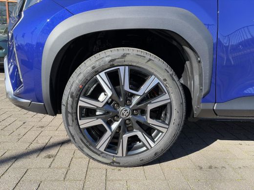 Toyota Yaris Cross 1.5 Hybrid 130 Executive ActivLease financial lease