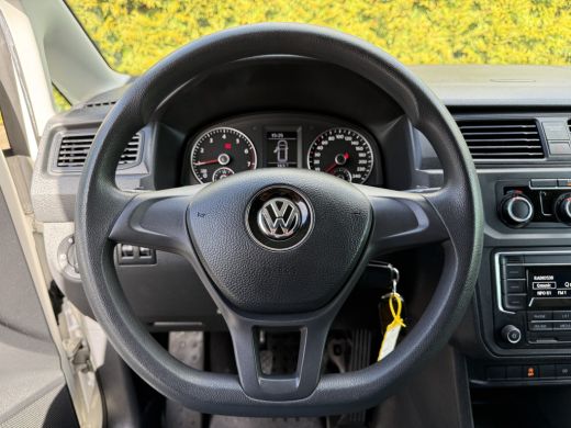 Volkswagen Caddy 1.4 TGI 111 PK / CNG / L2H1 / MAXI / 1e EIG. / AIRCO / CRUISE / ACHTERKLEP / INRICHTING ActivLease financial lease