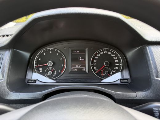 Volkswagen Caddy 1.4 TGI 111 PK / CNG / L2H1 / MAXI / 1e EIG. / AIRCO / CRUISE / ACHTERKLEP / INRICHTING ActivLease financial lease