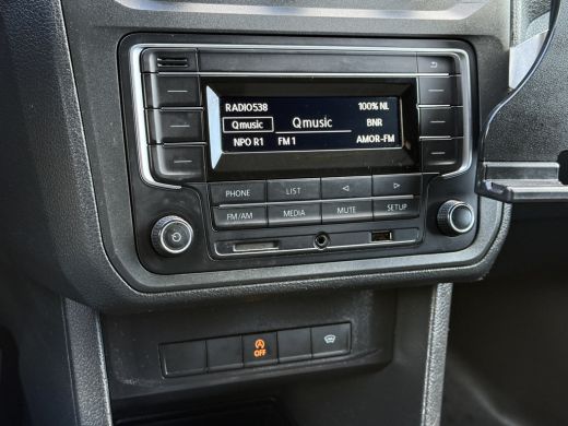 Volkswagen Caddy 1.4 TGI 111 PK / CNG / L2H1 / MAXI / 1e EIG. / AIRCO / CRUISE / ACHTERKLEP / INRICHTING ActivLease financial lease