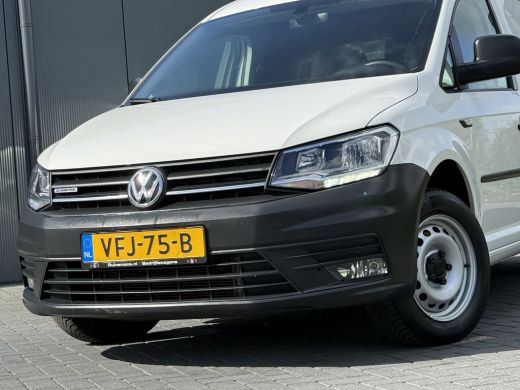 Volkswagen Caddy 1.4 TGI 111 PK / CNG / L2H1 / MAXI / 1e EIG. / AIRCO / CRUISE / ACHTERKLEP / INRICHTING ActivLease financial lease
