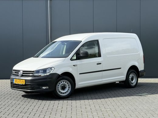 Volkswagen Caddy 1.4 TGI 111 PK / CNG / L2H1 / MAXI / 1e EIG. / AIRCO / CRUISE / ACHTERKLEP / INRICHTING ActivLease financial lease