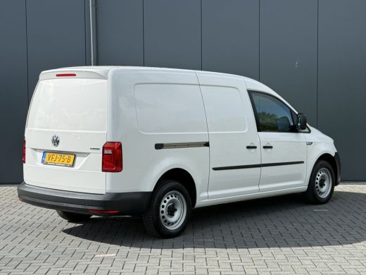 Volkswagen Caddy 1.4 TGI 111 PK / CNG / L2H1 / MAXI / 1e EIG. / AIRCO / CRUISE / ACHTERKLEP / INRICHTING ActivLease financial lease