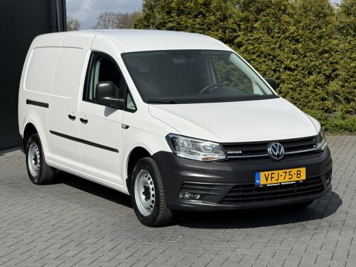 Volkswagen Caddy 1.4 TGI 111 PK / CNG / L2H1 / MAXI / 1e EIG. / AIRCO / CRUISE / ACHTERKLEP / INRICHTING ActivLease financial lease