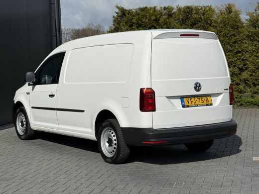Volkswagen Caddy 1.4 TGI 111 PK / CNG / L2H1 / MAXI / 1e EIG. / AIRCO / CRUISE / ACHTERKLEP / INRICHTING ActivLease financial lease
