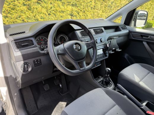 Volkswagen Caddy 1.4 TGI 111 PK / CNG / L2H1 / MAXI / 1e EIG. / AIRCO / CRUISE / ACHTERKLEP / INRICHTING ActivLease financial lease