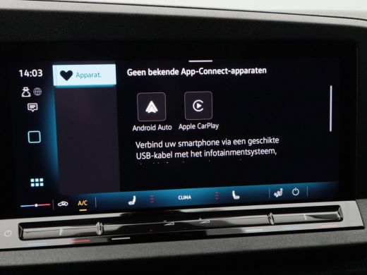 Volkswagen Caddy 2.0 TDi 102 Pk Comfort | Stoelverwarming | Climatronic | Parkeersensoren | Cruise Control | CarPl... ActivLease financial lease