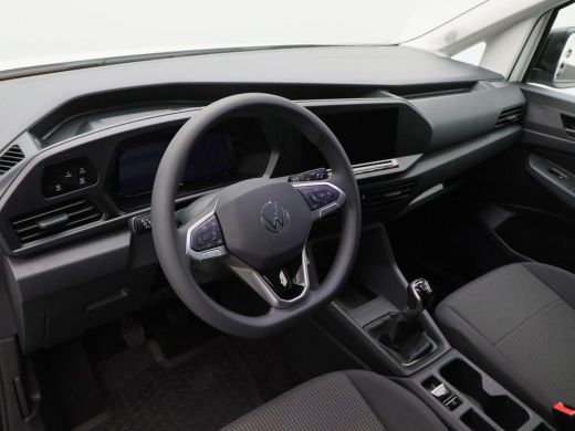 Volkswagen Caddy 2.0 TDi 102 Pk Comfort | Stoelverwarming | Climatronic | Parkeersensoren | Cruise Control | CarPl... ActivLease financial lease