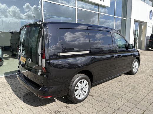 Volkswagen Caddy 2.0 TDI Style 122pk DSG | Operational lease EU 689 pm! | PDC | App connect | Laadruimte bekleding ActivLease financial lease