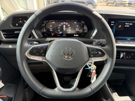 Volkswagen Caddy 2.0 TDI Style 122pk DSG | Operational lease EU 689 pm! | PDC | App connect | Laadruimte bekleding ActivLease financial lease