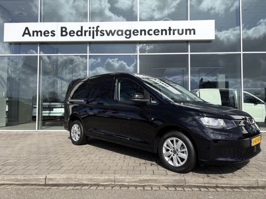 Volkswagen Caddy 2.0 TDI Style 122pk DSG | Operational lease EU 689 pm! | PDC | App connect | Laadruimte bekleding ActivLease financial lease
