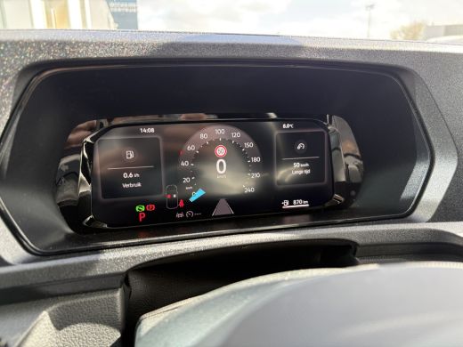 Volkswagen Caddy 2.0 TDI Style 122pk DSG | Operational lease EU 689 pm! | PDC | App connect | Laadruimte bekleding ActivLease financial lease