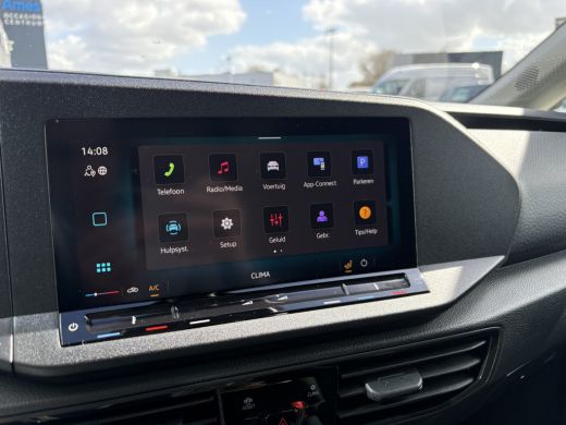 Volkswagen Caddy 2.0 TDI Style 122pk DSG | Operational lease EU 689 pm! | PDC | App connect | Laadruimte bekleding ActivLease financial lease