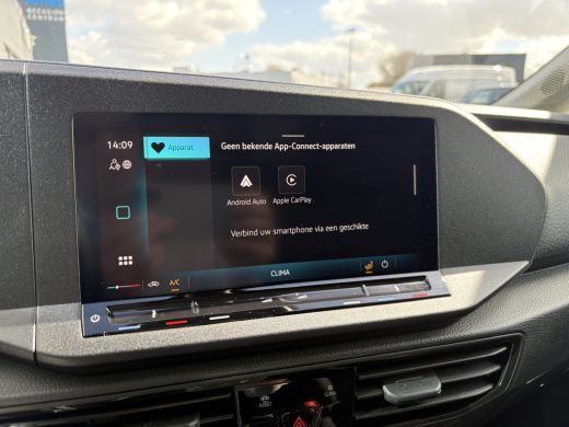 Volkswagen Caddy 2.0 TDI Style 122pk DSG | Operational lease EU 689 pm! | PDC | App connect | Laadruimte bekleding ActivLease financial lease