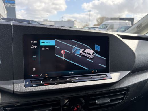 Volkswagen Caddy 2.0 TDI Style 122pk DSG | Operational lease EU 689 pm! | PDC | App connect | Laadruimte bekleding ActivLease financial lease