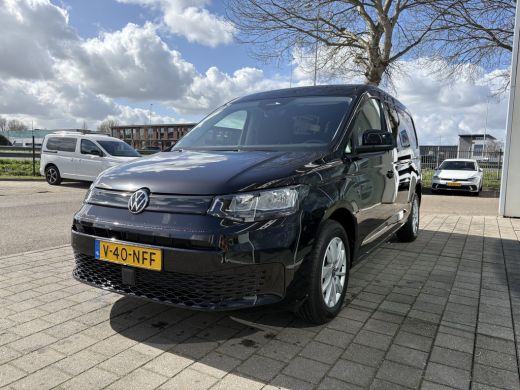 Volkswagen Caddy 2.0 TDI Style 122pk DSG | Operational lease EU 689 pm! | PDC | App connect | Laadruimte bekleding ActivLease financial lease