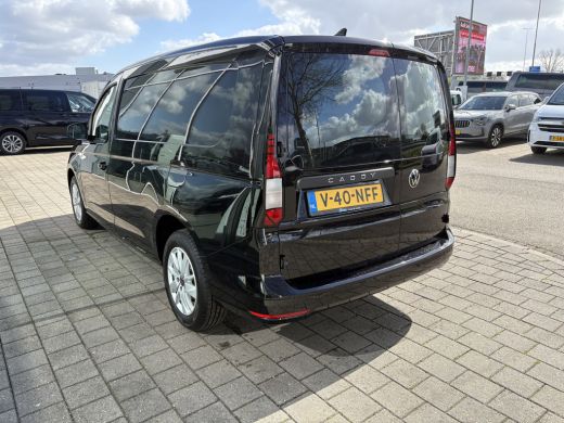 Volkswagen Caddy 2.0 TDI Style 122pk DSG | Operational lease EU 689 pm! | PDC | App connect | Laadruimte bekleding ActivLease financial lease