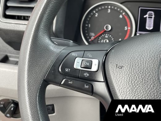 Volkswagen Crafter 35 2.0TDI 177PK L3H3 Highline Automaat Trekhaak Carplay Camera Vooruitverwarming ActivLease financial lease