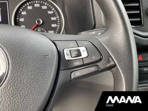 Volkswagen Crafter 35 2.0TDI 177PK L3H3 Highline Automaat Trekhaak Carplay Camera Vooruitverwarming ActivLease financial lease