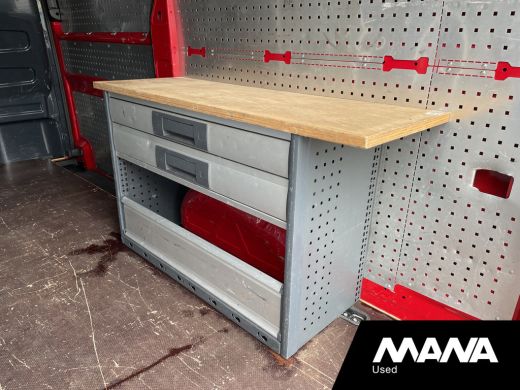 Volkswagen Crafter 35 2.0TDI 177PK L3H3 Highline Automaat Trekhaak Carplay Camera Vooruitverwarming ActivLease financial lease