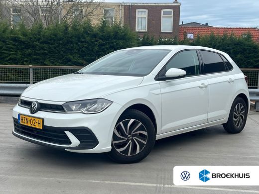 Volkswagen Polo 95PK 1.0 TSI 95PK Life Edition | CAMERA | ADAPT. CRUISE | APP. CONNECT | DAB+ | FULL LED | AIRCO