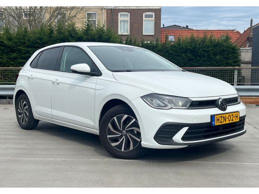 Volkswagen Polo 95PK 1.0 TSI 95PK Life Edition | CAMERA | ADAPT. CRUISE | APP. CONNECT | DAB+ | FULL LED | AIRCO ActivLease financial lease
