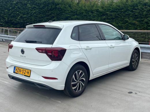 Volkswagen Polo 95PK 1.0 TSI 95PK Life Edition | CAMERA | ADAPT. CRUISE | APP. CONNECT | DAB+ | FULL LED | AIRCO ActivLease financial lease
