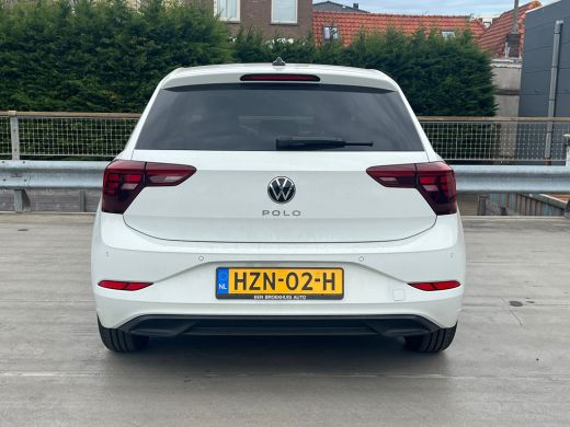 Volkswagen Polo 95PK 1.0 TSI 95PK Life Edition | CAMERA | ADAPT. CRUISE | APP. CONNECT | DAB+ | FULL LED | AIRCO ActivLease financial lease