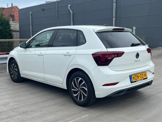 Volkswagen Polo 95PK 1.0 TSI 95PK Life Edition | CAMERA | ADAPT. CRUISE | APP. CONNECT | DAB+ | FULL LED | AIRCO ActivLease financial lease