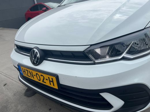 Volkswagen Polo 95PK 1.0 TSI 95PK Life Edition | CAMERA | ADAPT. CRUISE | APP. CONNECT | DAB+ | FULL LED | AIRCO ActivLease financial lease