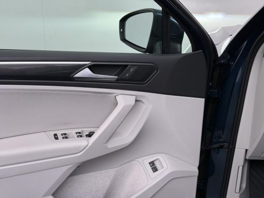 Volkswagen Tiguan 1.4 TSI eHybrid PHEV ELEK. ACHTERKLEP| STOEL MASSAGE| STOEL + STUURVERWARMING| PARKEERSENS. VOOR ... ActivLease financial lease