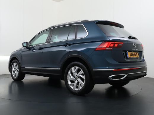 Volkswagen Tiguan 1.4 TSI eHybrid PHEV ELEK. ACHTERKLEP| STOEL MASSAGE| STOEL + STUURVERWARMING| PARKEERSENS. VOOR ... ActivLease financial lease