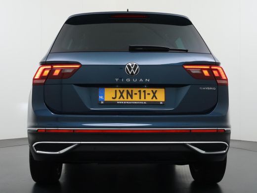 Volkswagen Tiguan 1.4 TSI eHybrid PHEV ELEK. ACHTERKLEP| STOEL MASSAGE| STOEL + STUURVERWARMING| PARKEERSENS. VOOR ... ActivLease financial lease