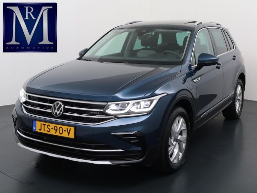 Volkswagen Tiguan 1.4 TSI eHybrid PHEV |SUPER COMPLEET| SCHUIF/ KANTELDAK| DODE HOEK| ELEK. ACHTERKLEP| DIG. DASH |...