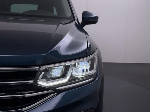 Volkswagen Tiguan 1.4 TSI eHybrid PHEV |SUPER COMPLEET| SCHUIF/ KANTELDAK| DODE HOEK| ELEK. ACHTERKLEP| DIG. DASH |... ActivLease financial lease