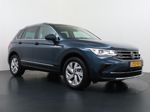 Volkswagen Tiguan 1.4 TSI eHybrid PHEV |SUPER COMPLEET| SCHUIF/ KANTELDAK| DODE HOEK| ELEK. ACHTERKLEP| DIG. DASH |... ActivLease financial lease