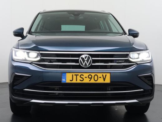 Volkswagen Tiguan 1.4 TSI eHybrid PHEV |SUPER COMPLEET| SCHUIF/ KANTELDAK| DODE HOEK| ELEK. ACHTERKLEP| DIG. DASH |... ActivLease financial lease