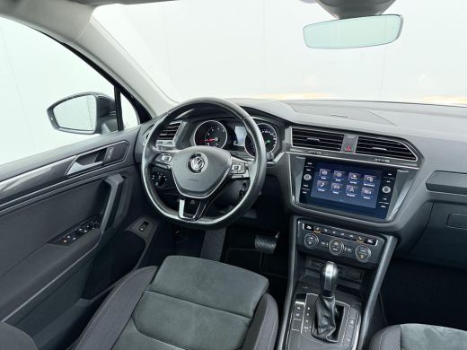 Volkswagen Tiguan 1.5 TSI ACT Comfortline Business | AUT. | PANO | ADAPTIVE CRUISE | STOELVERWARMING | ELEK. ACHTER... ActivLease financial lease