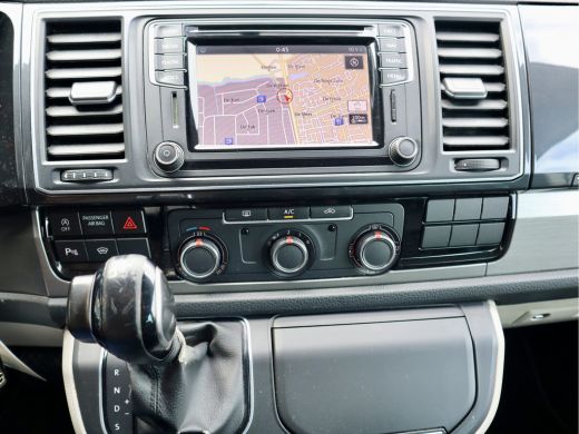 Volkswagen Transporter 2.0 TDI 150PK DSG LUXE DUBBELE CABINE ActivLease financial lease