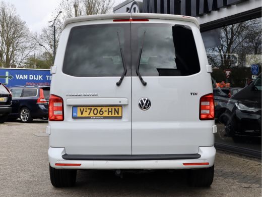 Volkswagen Transporter 2.0 TDI 150PK DSG LUXE DUBBELE CABINE ActivLease financial lease