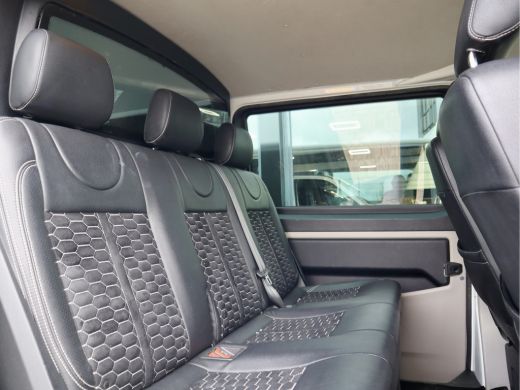Volkswagen Transporter 2.0 TDI 150PK DSG LUXE DUBBELE CABINE ActivLease financial lease