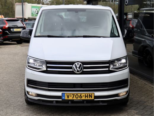 Volkswagen Transporter 2.0 TDI 150PK DSG LUXE DUBBELE CABINE ActivLease financial lease